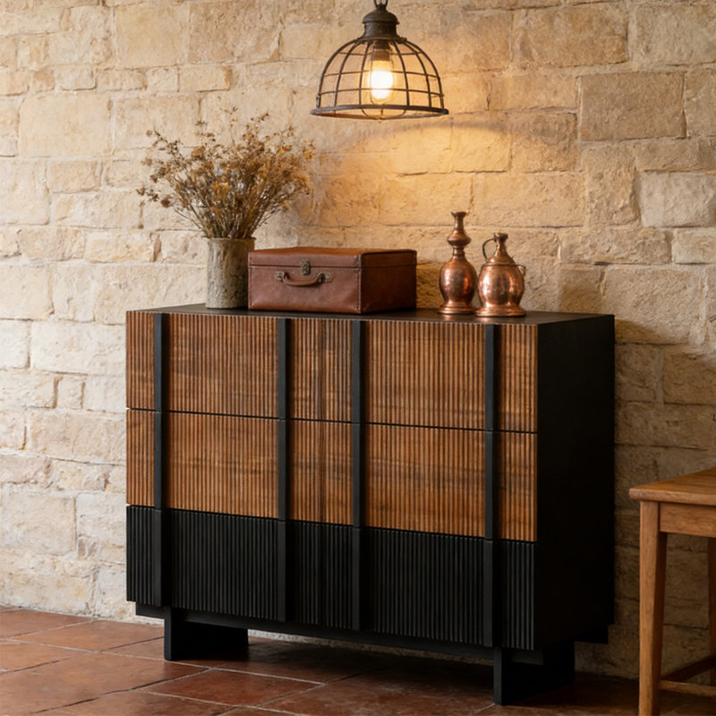 Armoire à tiroirs de rangement multifonctionnelle Exquise