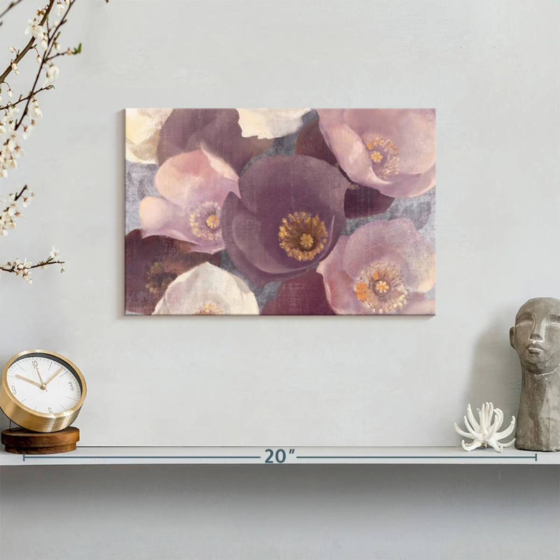 Harnek Eventide Plum, 8" H x 12" W
