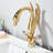 Single-handle Bathroom Faucet