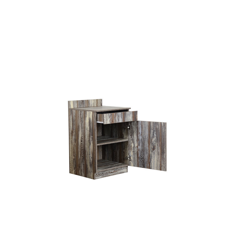 Armoire d'appoint à 1 porte Relic, Ferme