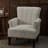 Chionne 29" W Tufted Polyester Armchair-1165036292