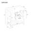 Base de meuble-lavabo simple 30 po seulement-94669549
