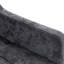 Fauteuil en chenille Accent Comfy avec port de charge USB-482224119