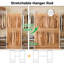 234.5cm Adjustable Clothing Rack-1727808831