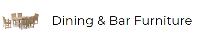 Dining & Bar Furniture