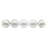 Contemporary Wall Mounted Coat Rack