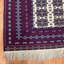  Tapis en laine Soumak fabriqué à la main