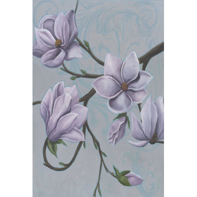 Branches de magnolia I