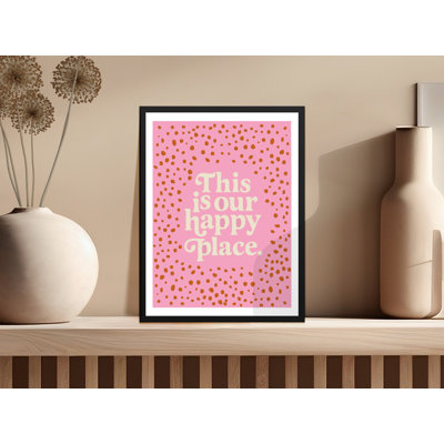 Conerly Single Picture Frame Print