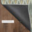 Tapis géométrique Premium lavable à la machine Villers AMF2558-134367168-134367176