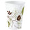 Piece Disposable Paper Plastic Disposable Party Supplies for Guests