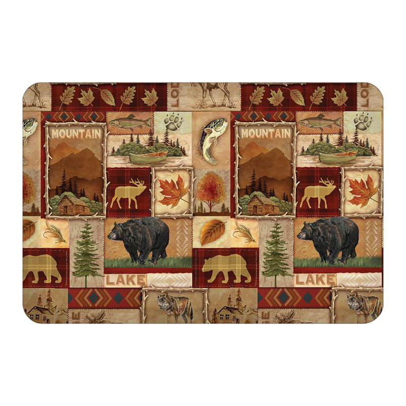  Tapis anti-fatigue Lodge