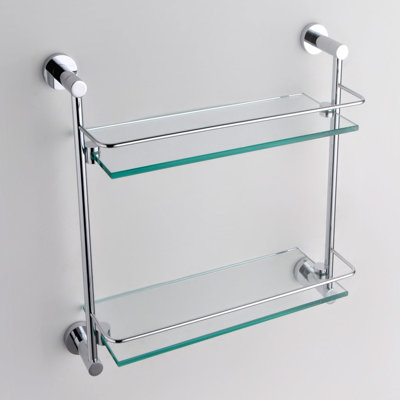 2 Piece Floating Shelf