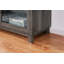 Console de meuble télé avec foyer et chauffage 70 po-274551743