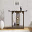 Finbar 81.5cm Solid Wood Console Table