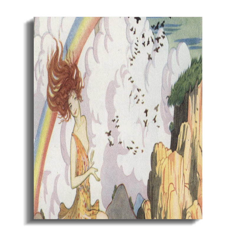 Wrapped Canvas Print Set, 20x30