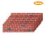 1 po X 4 pi X 1 pi Panneaux muraux décoratifs en polyuréthane de briques de culture (paquet de 6)-113941556