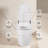 Heimo 1.28 Gallons GPF Elongated
