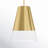 Crowne 1 - Light Cone Pendant-1689336830