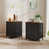 Black Rustic Brown