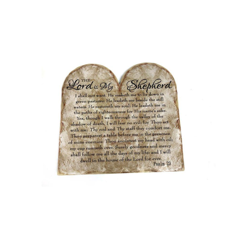 Plaque de berger lord the Parkridge