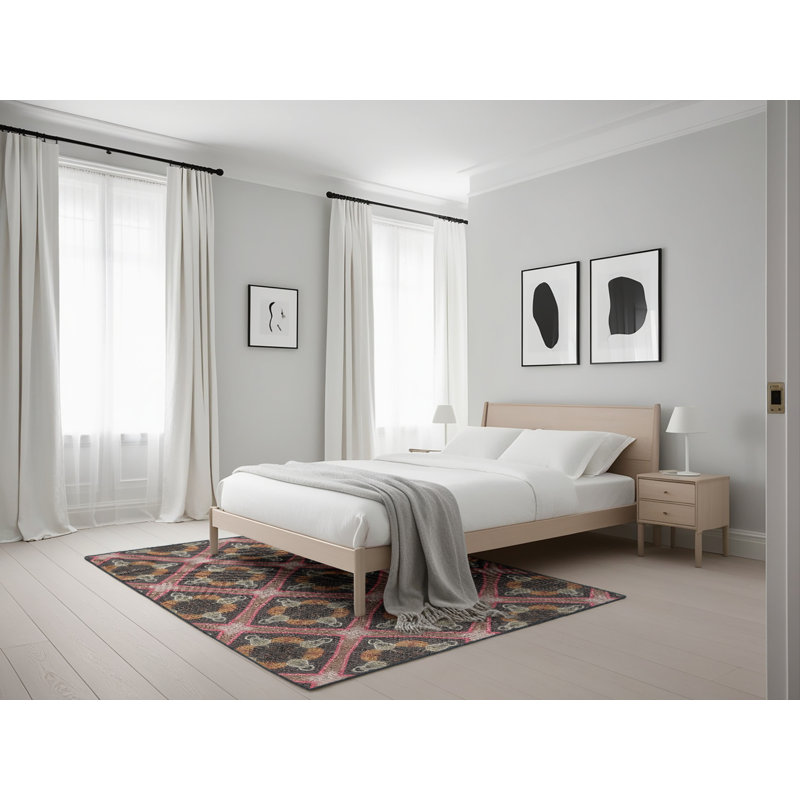 Tapis brun, Rectangle 5 pi x 7 pi