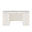 Meuble-lavabo 1 pièce 1 pièce Glam-347950856