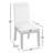 Donny 18'' H Upholstered Acacia Side Chair-1571484850