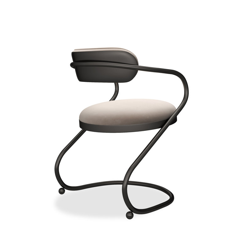 Retrospect Armchair, Oil Rubbed Bronze