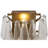 Vionne 15" High 2-Light Wall Sconce