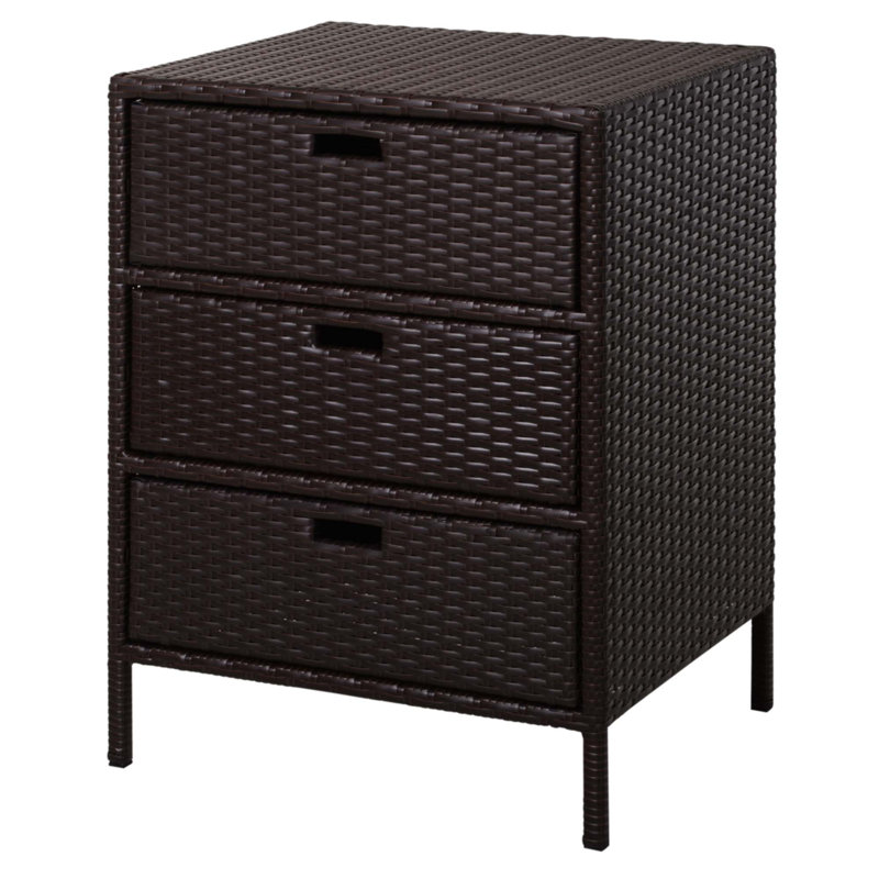 Armoire à serviettes d'extérieur