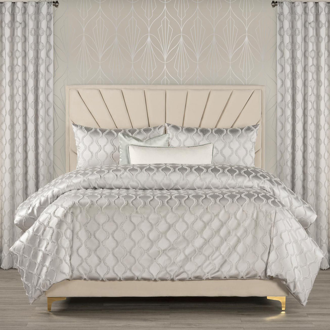 Full Swing Textured Duvet Cover & Insert Set The Great Gatsby
