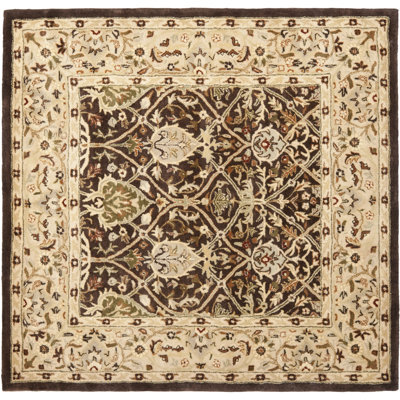 Evie Hand Tufted Wool Oriental Rug
