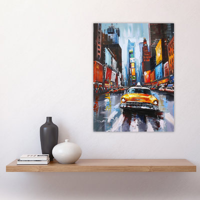 No Frame Print