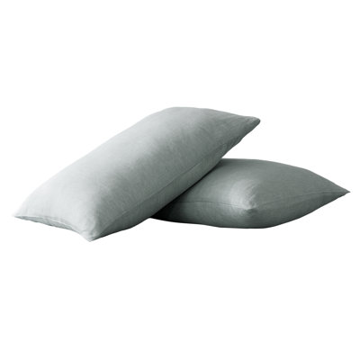 Standard Pillow Case Pillow Cases with Envelope Enclosure