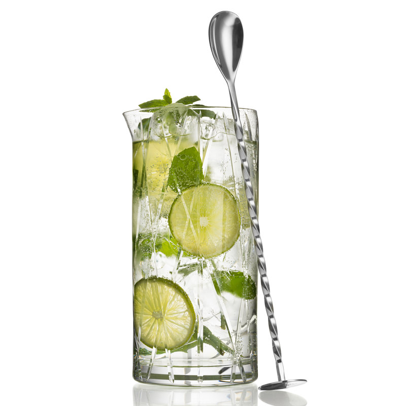 City Drinking Glass