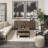 Nelda 71.5" Wide 6 Drawer Mango Wood Sideboard
