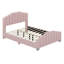 Ensemble de meubles de chambre à coucher en bois 3 pièces Modern-110330456-110330457