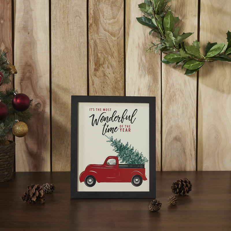 Plaque murale suspendue 12 x 7 pi