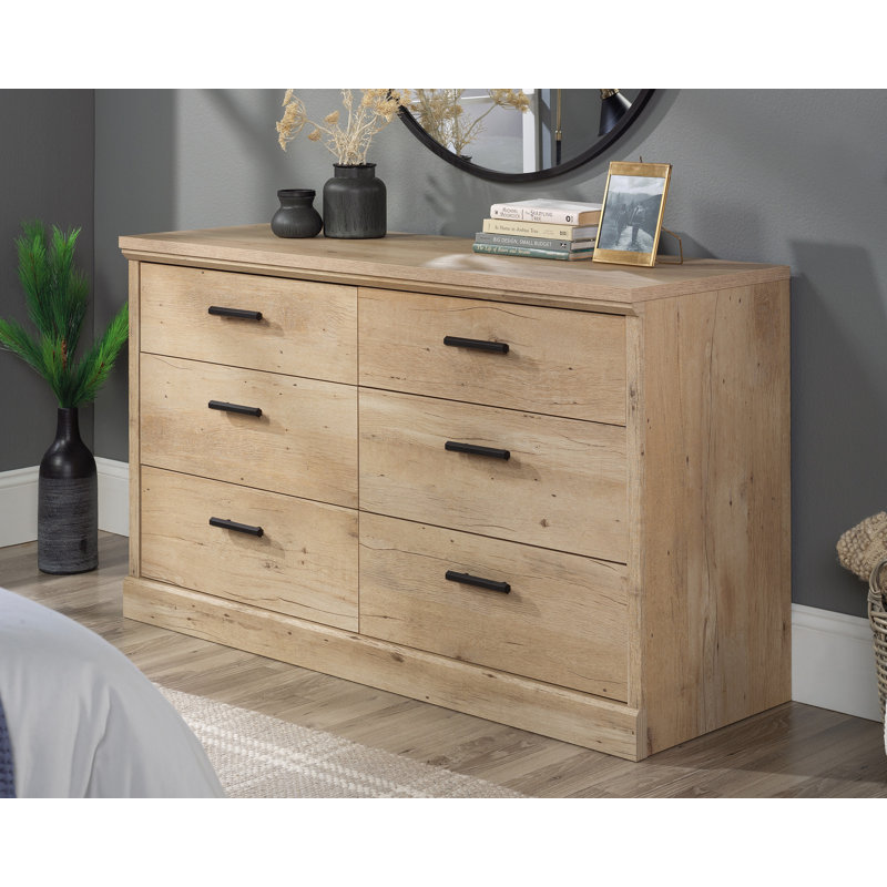 Commode double 6 tiroirs Albarracin