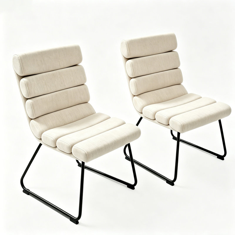 comfortable backrest chairs