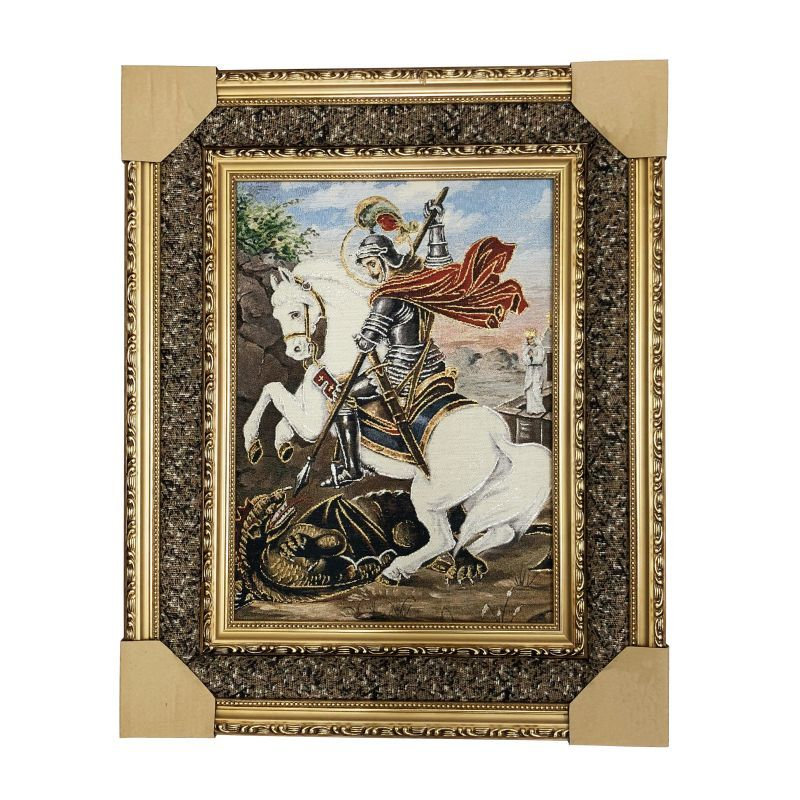 Tapisserie en mélange de tissu