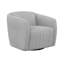Oshiro Swivel Tufted Lounge Chair