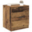 45cm W Manufactured Wood Bedside Table-1475394269