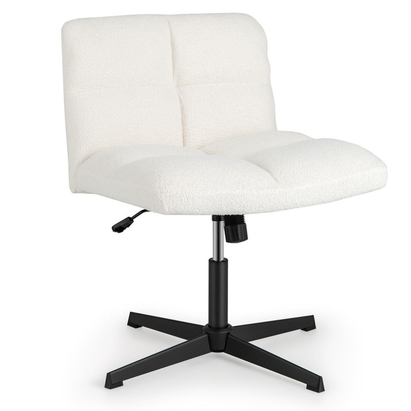 Office Chair, White