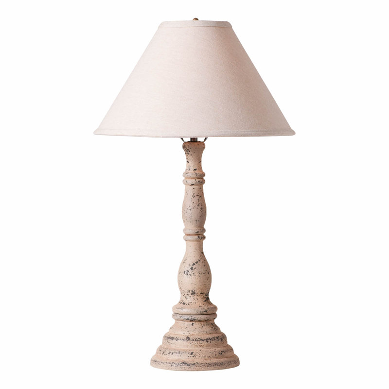 Lampe de table Profete, Naturel