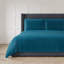 Modern Velvet Coverlet-83269133-83269138