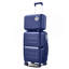 Ensembles de valises 4 pièces (14/20/24/28) Valise extensible légère et durable en PP-126941550