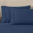 2-Piece Standard Pillowcase Set, 1200 Thread Count, Soft And Breathable