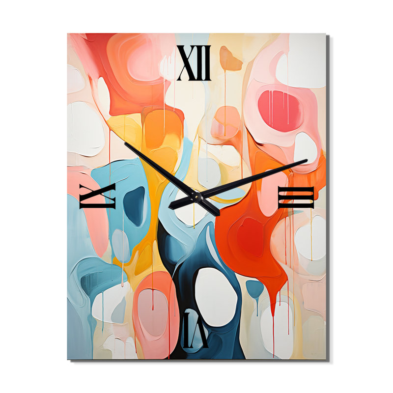 Horloge murale Jemery, Grand